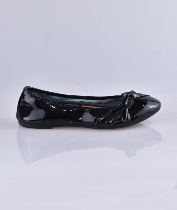 chaussures Ballerina Femme Merry Scott Black