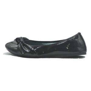 Chaussures Ballerina Femme Merry Scott Black HudnaShop