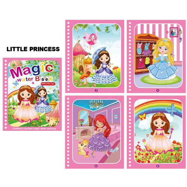 LITTLE PRINCESS