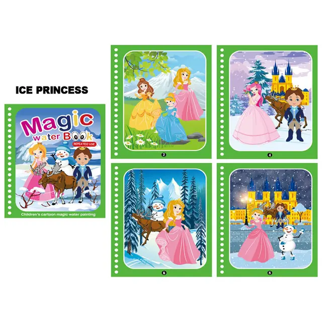 ICE PRINCESS