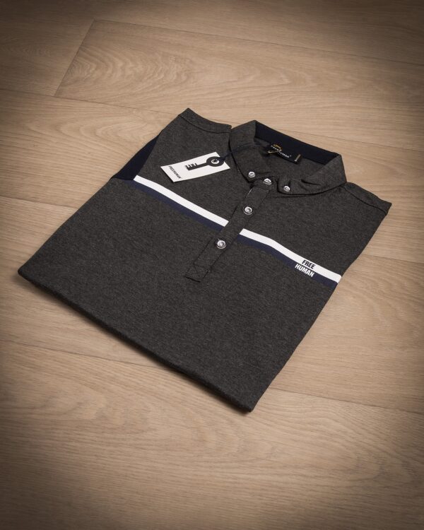 POLO FH-1733 GRIS