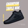 CHAMPION TRIPLE NBK